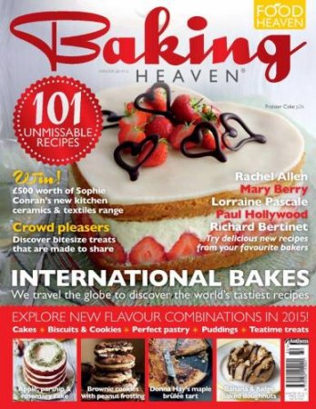 Baking Heaven 2014-2015 Winter