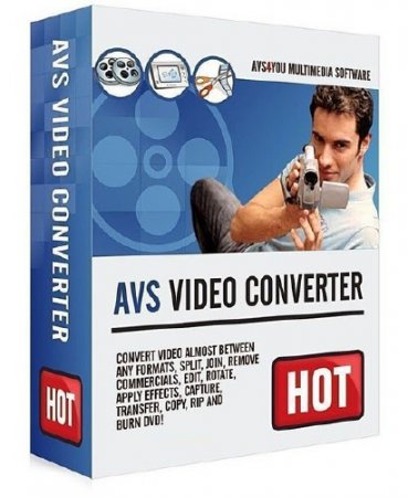 AVS Video Converter 9.1.1.568