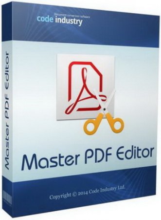 Master PDF Editor 2.2.10 (ML/Rus)