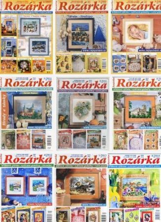 Rozarka 2006-2013