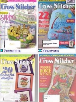 The Cross Stitcher 2002-2010