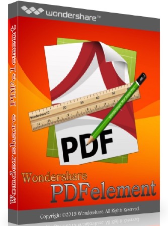 Wondershare PDFelement 4.1.0.16 + Rus