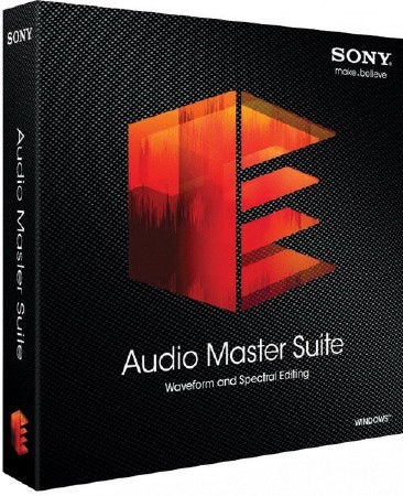 Sony Audio Master Suite 11.0 Build 299 + Rus