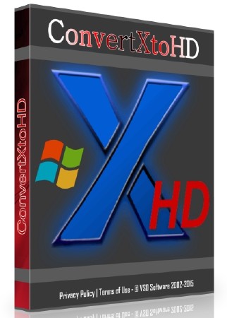 VSO ConvertXtoHD 1.0.0.31 Final