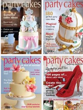 Cake Craft Guide 2013-2015