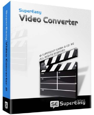 SuperEasy Video Converter 3.0.5019