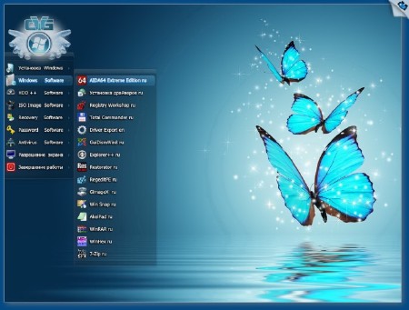 Windows 8.1 Update3 4 in 1 w.BootMenu by OVGorskiy 02.2015 DVD9 (x86/x64/2015/RUS)