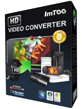 ImTOO HD Video Converter 7.8.7 Build 20150209 + Rus