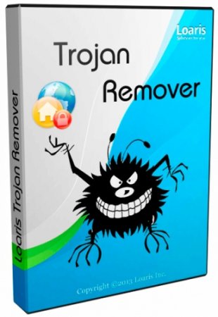 Loaris Trojan Remover 1.3.6.5 (Ml|Rus)