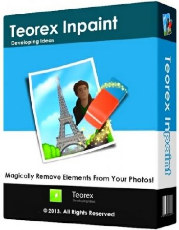 Teorex Inpaint 6.2 (2015/Multi) RePack & Portable by AlekseyPopovv