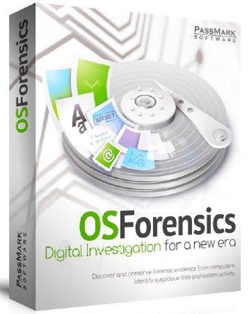 PassMark OSForensics Professional 3.1 Build 1006 Final