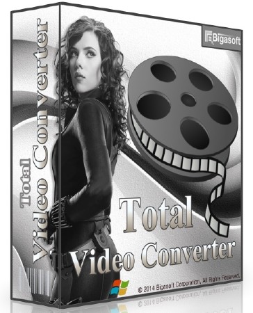 Bigasoft Total Video Converter 4.5.4.5542