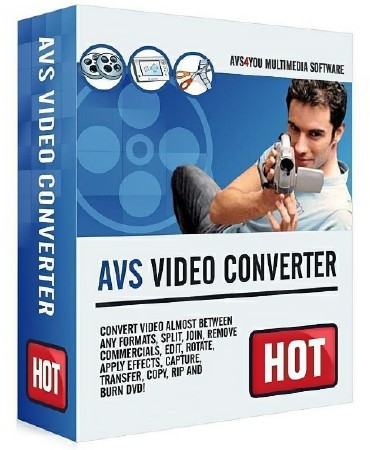 AVS Video Converter 9.1.2.571