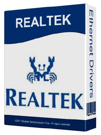 Realtek Ethernet Drivers 8.038 W8/8.1 + 7.092 W7 + 106.12 Vista + 5.830 XP