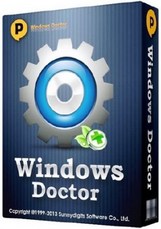 Windows Doctor 2.7.9.1 Rus Portable by Maverick