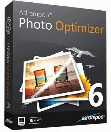 Ashampoo Photo Optimizer 6.0.8 DC 13.02.2015 Portable