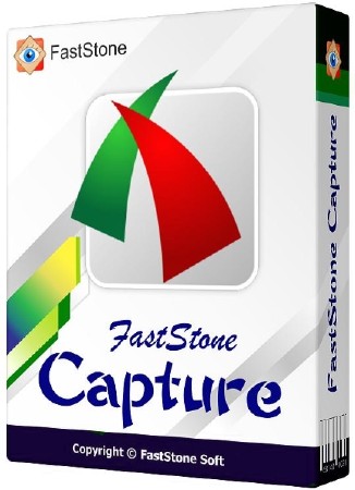 FastStone Capture 8.1 Final + Portable