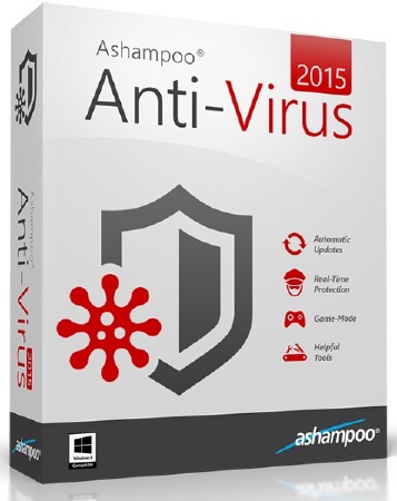 Ashampoo Anti-Virus 2015 1.2.0 DC 02.04.2015