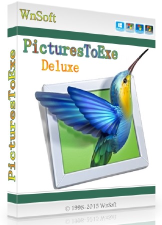 PicturesToExe Deluxe 8.0.13 Rus Portable by SamDel