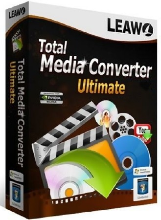 Leawo Total Media Converter Ultimate 7.3.0.3