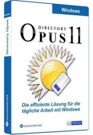 Directory Opus Pro 11.13 Build 5564 Final (ML/Rus/2015)