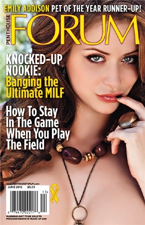 Penthouse Forum - June (2012)