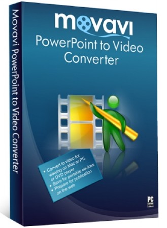 Movavi PowerPoint to Video Converter 2.2.1 Final