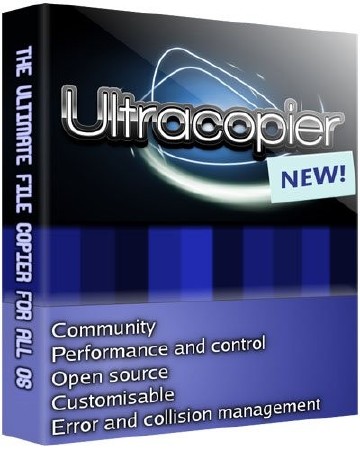 UltraCopier 1.2.0.4 Rus