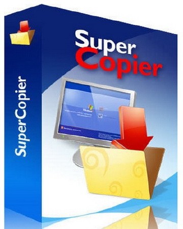 SuperCopier 1.2.0.4 (x86/x64) Rus + Portable