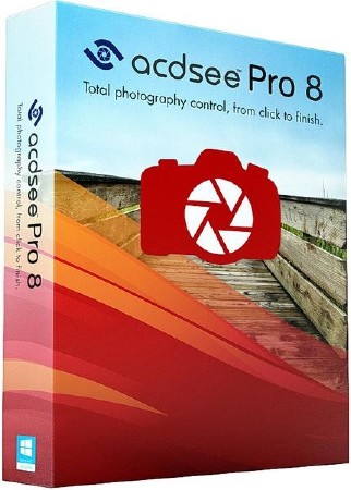 ACDSee Pro 8.2 Build 287 Final (x86/x64) + Rus