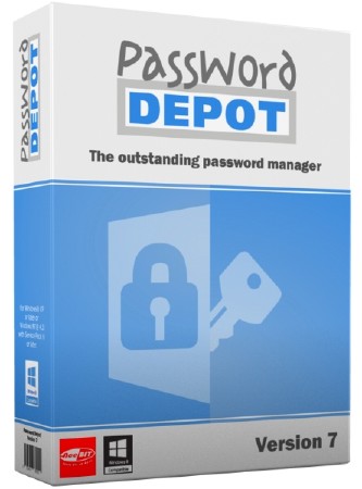 Password Depot Professional 7.6.5 + Rus