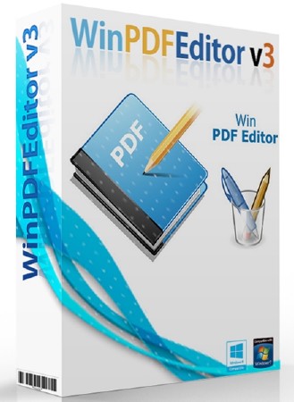 WinPDFEditor 3.0.0.4 DC 28.05.2015