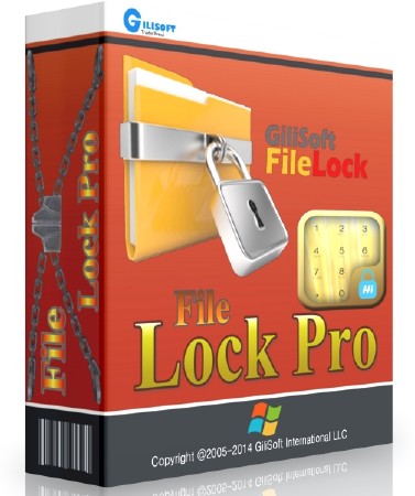 GiliSoft File Lock Pro 9.0.0 DC 27.05.2015