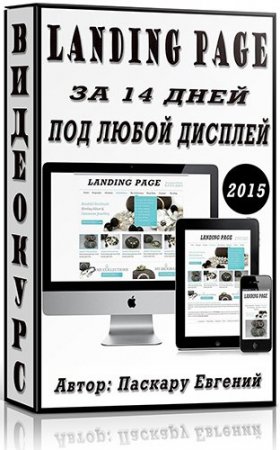 Landing Page  14     (2015) 