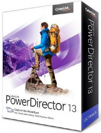 CyberLink PowerDirector 13 Ultimate 13.0.2907.0