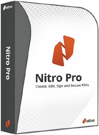 Nitro Pro Enterprise 10.5.2.11 RePack by D!akov