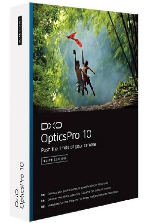 DxO Optics Pro 10.4.1 Build 600 Elite (x64)