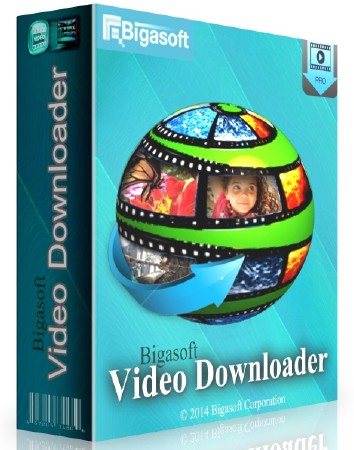 Bigasoft Video Downloader Pro 3.9.0.5648