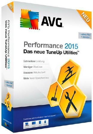 AVG PC TuneUp 2015 15.0.1001.604 Final