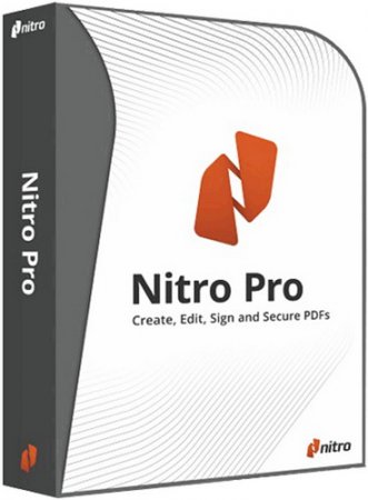 Nitro Pro Enterprise 10.5.1.17 RePack by D!akov