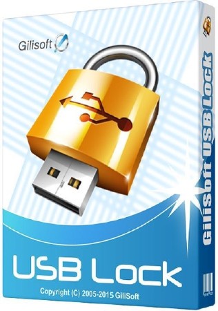 GiliSoft USB Lock 5.5.0 DC 03.07.2015