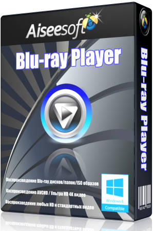 Aiseesoft Blu-ray Player 6.3.6 (2015) Final + Portable by poststrel