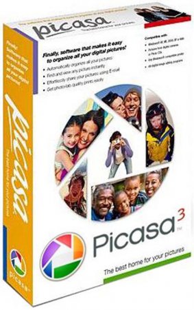 Picasa 3.90 Build 140.239