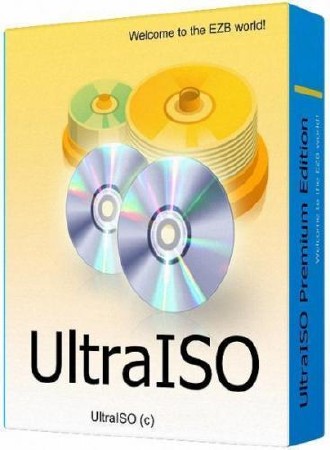 UltraISO Premium Edition 9.6.5.3237 Retail