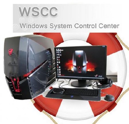 Windows System Control Center 2.5.0.2 Portable by Alecs962