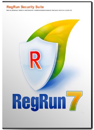 RegRun Security Suite Platinum 7.77.0.177 + Rus