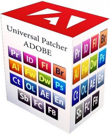 Universal Adobe Patcher 1.5 by PainteR