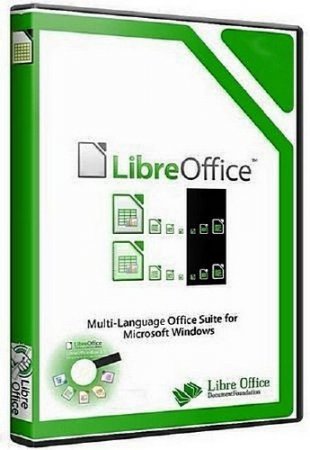 LibreOffice 4.4.4 Stable (2015) PC | Portable