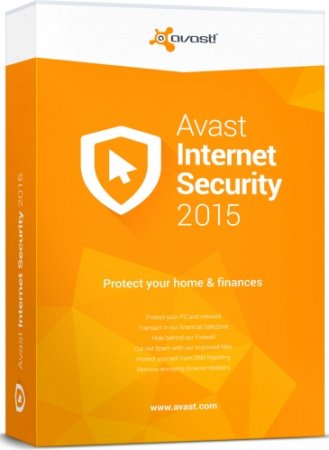 Avast Internet Security 2015 10.3.2224 Beta