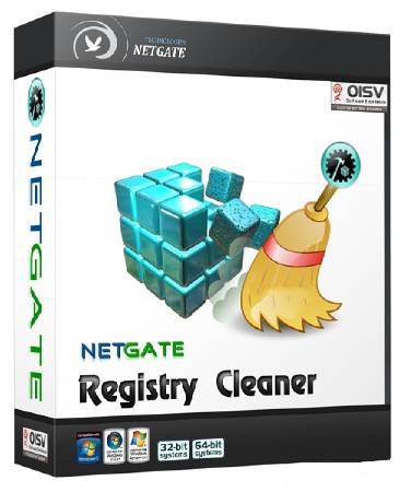 NETGATE Registry Cleaner 10.0.205.0 RePack by D!akov